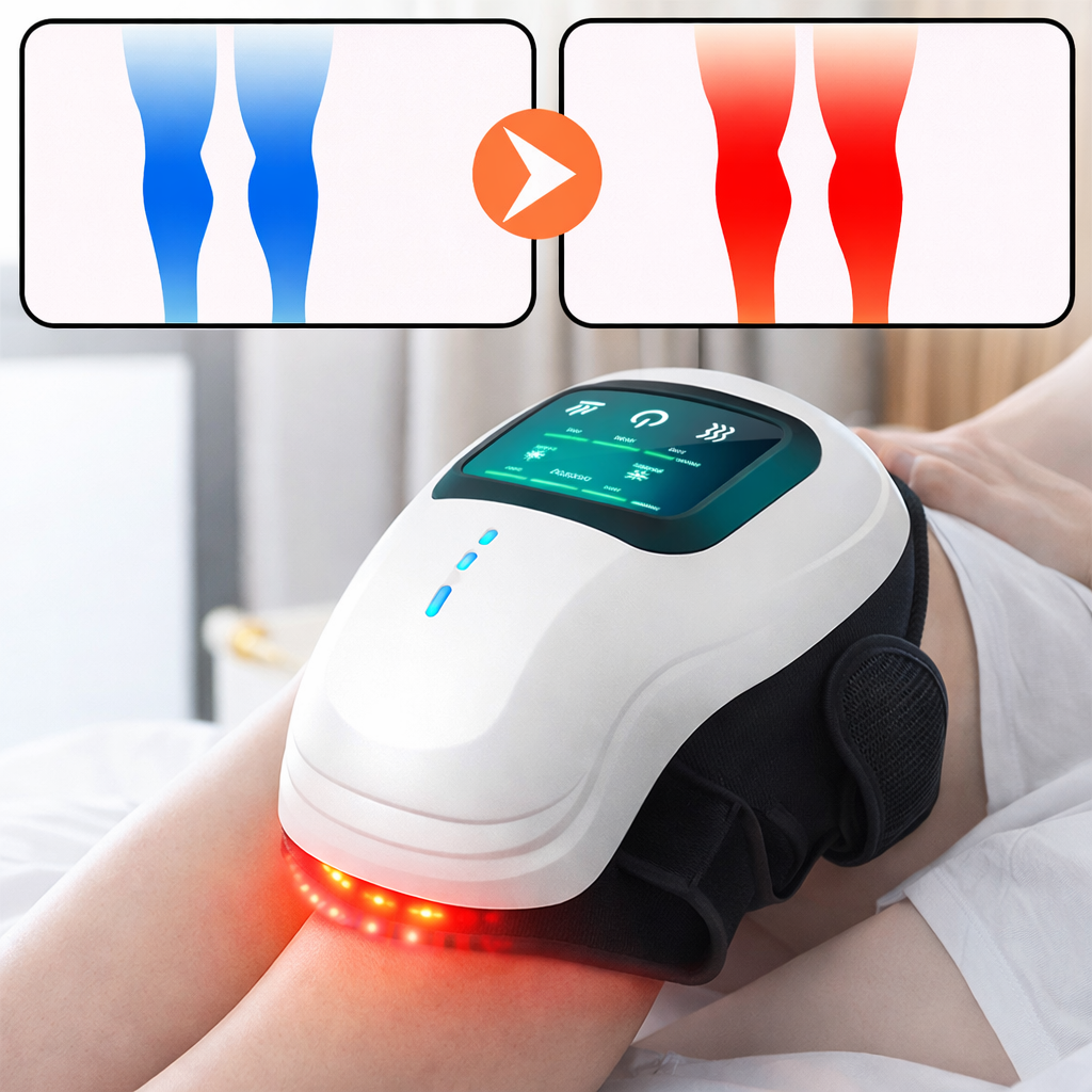 DolRelax™ – ArtroTherapy Masajeador de Rodillas